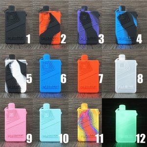 Artery Vapor PAL II Pro Siliconen vape-hoesje