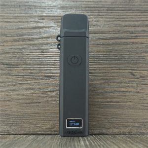 Aspire favostix Siliconen vape-hoesje