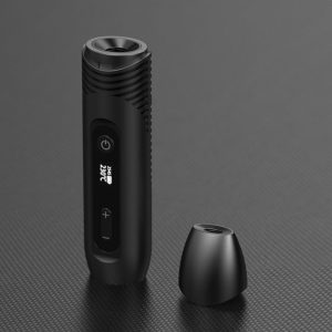 Kingtons Kiss BLK Droge Kruiden Verdamper