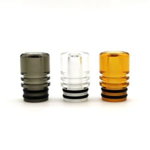 Drip Tips 510 verstuiver monddruppeltips - willekeurige kleur