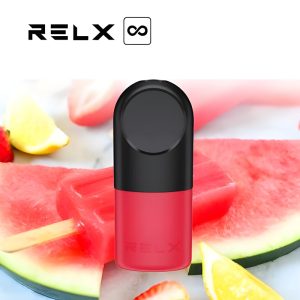 RELX Infinity Pod Pro Fris Rood