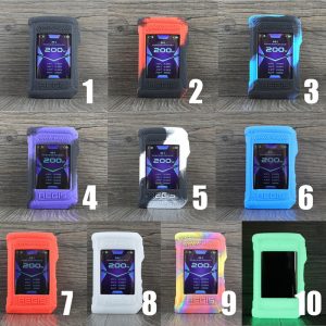 Geek Vape Aegis X Solo Siliconen vape-hoesje