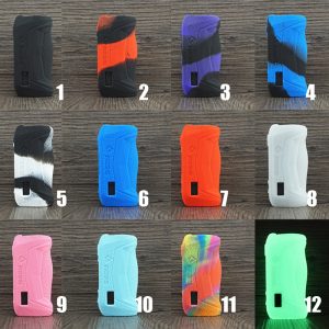 Geek Vape Aegis Solo Siliconen vape-hoesje