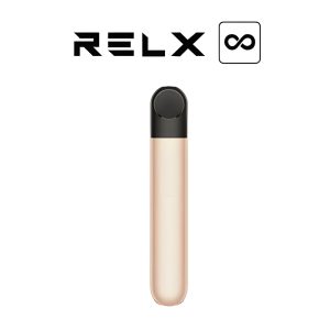 RELX Infinity Pod Vape Kit - Goud