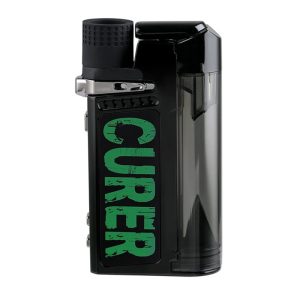 LTQ 3 In 1 Curer Dry Herb Vaporizer Wax Oil Met Bubbler
