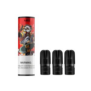 Miku Navulbare Pods 3 stuks/pak #034
