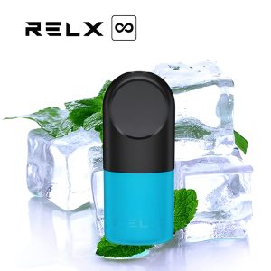 RELX Infinity Pod Pro Menthol Munt