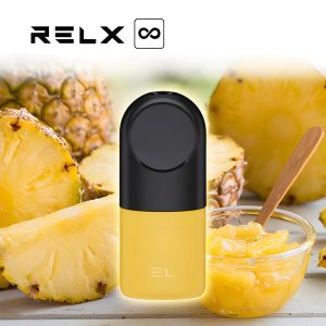 RELX Infinity Pod Pro Palm-rondes