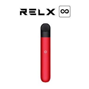 RELX Infinity Pod Vape Kit - Rood