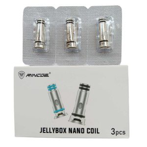 Rincoe Jellybox Nano Spoel 3 stuks