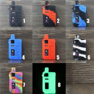 SMOK Fetch Pro Siliconen vape-hoesje