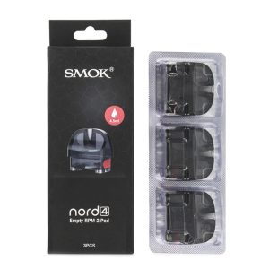SMOK Nord 4 Lege RPM 2 vervangende pod