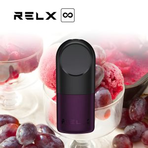 RELX Infinity Pod Pro Pittig Paars