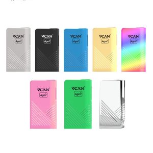 Vcan Agni Box Mod voor-tank