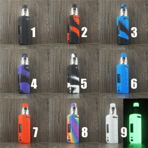 VOOPOO Drag S Pro Siliconen vape-hoesje