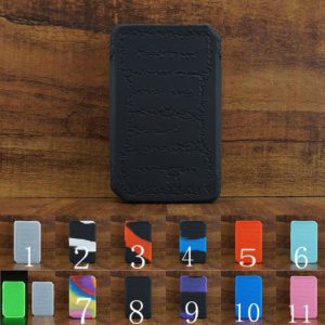 VOOPOO Drag Min 117w Siliconen vape-hoesje