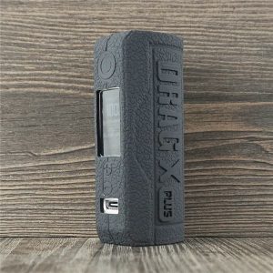 VOOPOO Drag X Siliconen vape-hoesje