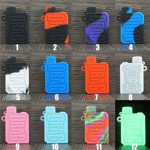 VOOPOO Drag NANO Siliconen vape-hoesje