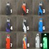 VOOPOO Drag X Pro Siliconen vape-hoesje