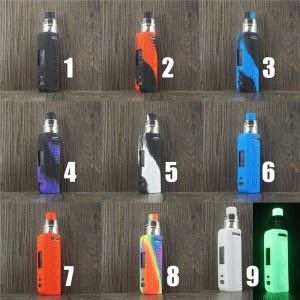 VOOPOO Drag X Pro Siliconen vape-hoesje