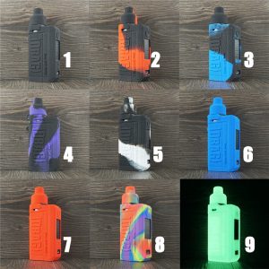Voopoo Drag Max 177w Siliconen vape-hoesje