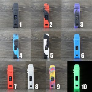VOOPOO Vinci X 70w Siliconen vape-hoesje