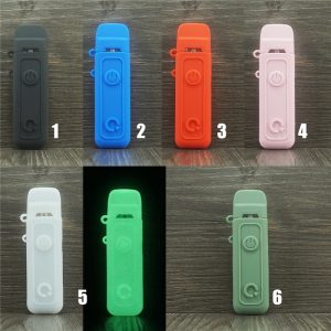 VOOPOO Vinci Q Siliconen vape-hoesje