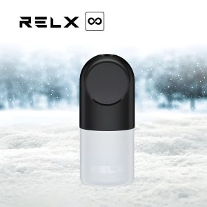 RELX Infinity Pod Pro Wit Freeze