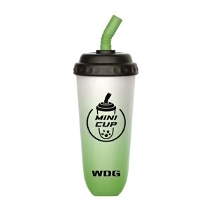 WDG Mini Cup Wegwerp E-sigaretten 5000 Rookwolken - Kokoswater