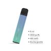 Miku Wegwerp Vape Apparaat 8ML 3000 Rookwolken 400mAh #032