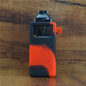 Aspire Breeze 2 siliconen hoesje - regenboog - stigvape