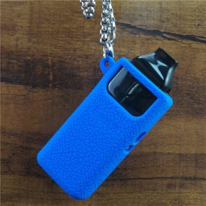 Aspire Breeze 2 Siliconen Hoesje - Diepblauw - stigvape