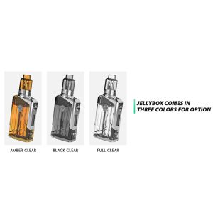 RINCOE JELLYBOX 228W Box Mod-kit