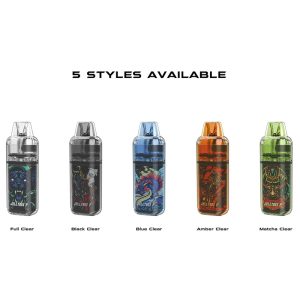 RINCOE JELLYBOX F Pod-systeem 650mAh