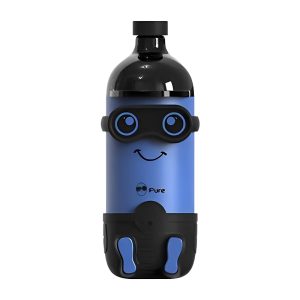 PURE Explosion Minions Wegwerp Vape 6000 Rookwolken - Vrijgezel