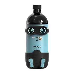 PURE Explosion Minions Wegwerp Vape 6000 Rookwolken - Banaan