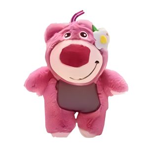 KRG-BBK Aardbeienbeer Wegwerp Vape 8000 Puffs - Zwarte bes