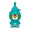 FOUNS Tiger Wegwerp Vape 6000 Rookwolken - Bosbes