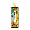 MAX MIWU Coke Tin Wegwerp Vape 3600 Rookwolken - Cantaloupe