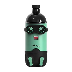 PURE Explosion Minions Wegwerp Vape 6000 Rookwolken - Cantaloupe