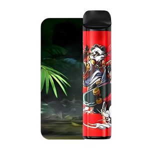 MIKU Wegwerp Vape 3000 Puffs - Dream Forest