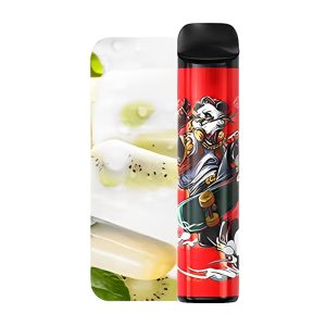 MIKU Wegwerp Vape 3000 Puffs - Fruitijsjes