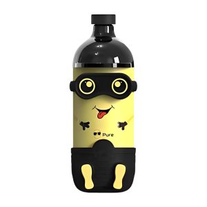 PURE Explosion Minions Wegwerp Vape 6000 Puffs - Iced Spring