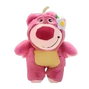 KERG-BBK Strawberry Bear Wegwerp Vape 8000 Puffs - Citroen
