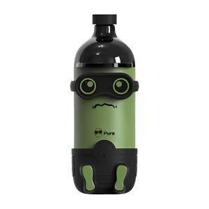 PURE Explosion Minions Wegwerpvape 6000 Rookwolken - Longjing-thee