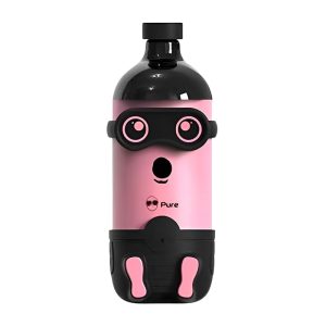 PURE Explosion Minions Wegwerp Vape 6000 Rookwolken - Melkthee