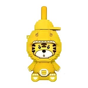 FOUNS Tiger Wegwerp Vape 6000 Rookwolken - Passievrucht