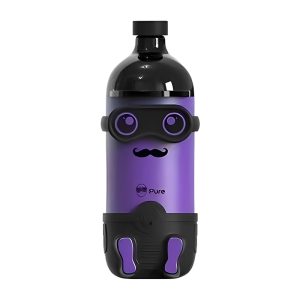 PURE Explosion Minions Wegwerp Vape 6000 Rookwolken - Ananas