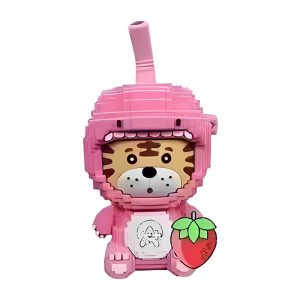 A+++ Tiger Wegwerp Vape 7000 Puffs - Aardbei