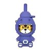 FOUNS Tiger Wegwerp Vape 6000 Rookwolken - Longjing